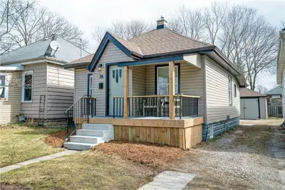 36 ARUNDELL Street, London East, ON N5Z 2J9
