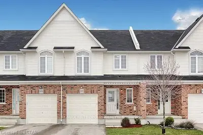 857 Silverfox Crescent, London North, ON N6G 5B6