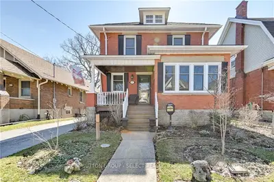 97 WINDSOR Avenue, London South, ON N6C 1Z8