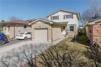 775 MONSARRAT Avenue, London East, ON N5Y 4Y3