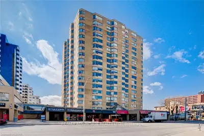 695 RICHMOND Street 1708, London East, ON N6H 5M8