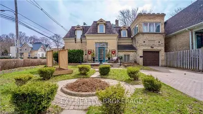 605 DUFFERIN Avenue, London East, ON N6B 2A5