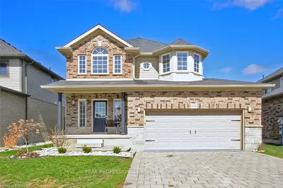 6556 RALEIGH Boulevard, London South, ON N6P 0B9