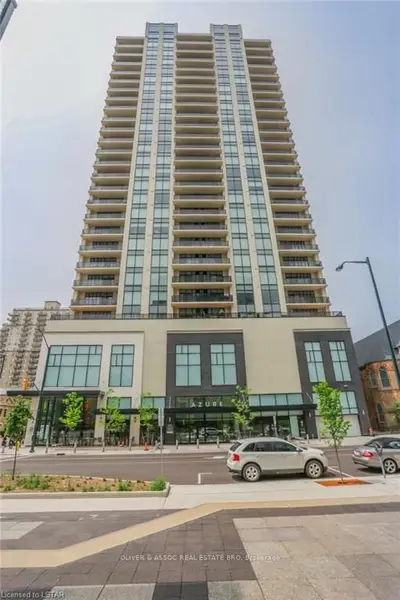 505 TALBOT Street 905, London East, ON N6A 2S6