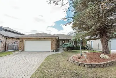 54 WENDY Crescent, London North, ON N5X 3K1