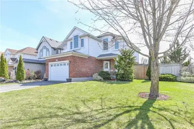 1138 CROSSCREEK Crescent, London East, ON N5Y 6H6