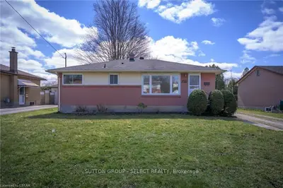 219 BURNSIDE Drive, London East, ON N5V 1B8
