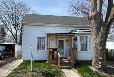 587 ELIZABETH Street, London East, ON N5W 3S5
