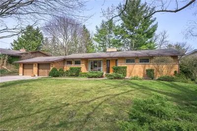 41 HEATHCOTE Avenue, London North, ON N6G 1V3