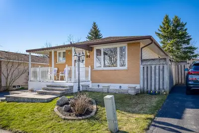 94 PONDEROSA Crescent, London South, ON N6E 2L7