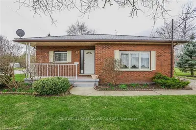 158 O'MARA Street, Southwest Middlesex, ON N0L 1M0