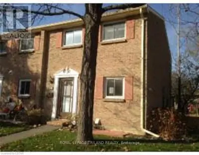 166 SOUTHDALE Road W 106, London South, ON N6J 2J1