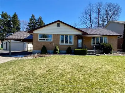130 SCOTT Street W, Strathroy-Caradoc, ON N7G 1J7