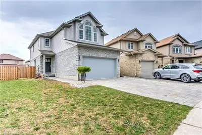 1794 MICKLEBOROUGH Drive, London North, ON N6G 5R4
