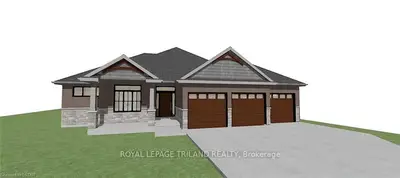 LOT #2 HENNESSY Street, Lambton Shores, ON N0N 1J0