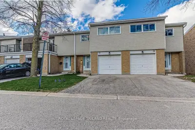 590 MILLBANK Drive 38, London South, ON N6E 2H2