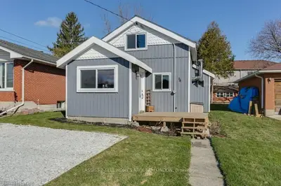 54 Victoria Street, Ingersoll, On N5c 2m7