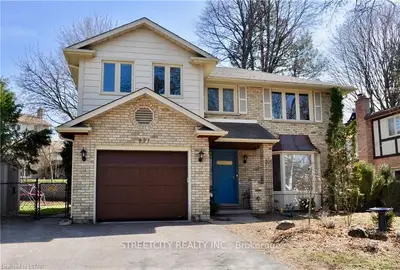 827 GRIFFITH Street, London South, ON N6K 3N6