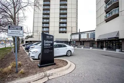323 COLBORNE Street 205, London East, ON N6B 3N8
