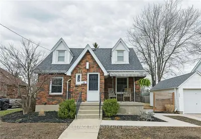 622 WALLACE Street, London East, ON N5Y 3R7