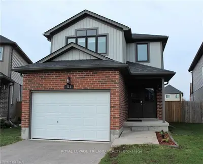 711 GUINESS Way, London North, ON N5X 0C6