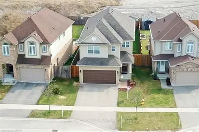 1493 EVANS Boulevard, London South, ON N6M 0A8
