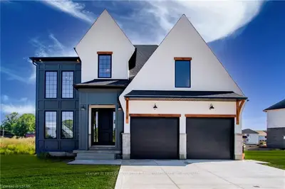LOT 44 TRILLIUM Way, Strathroy-Caradoc, ON N0L 1W0