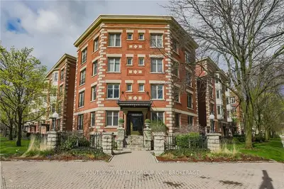 460 WELLINGTON Street 302, London East, ON N6A 3P8