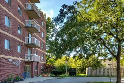 626 FIRST Street 101, London East, ON N5V 2A2