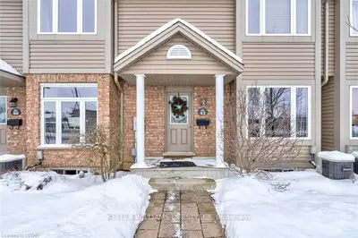 1320 SAVANNAH Drive 42, London North, ON N5X 0B7