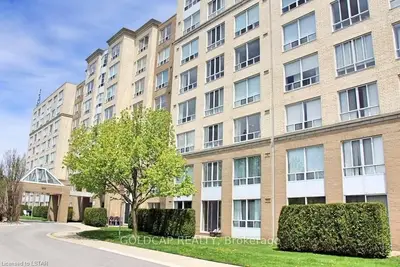 1510 RICHMOND Street 507, London North, ON N6G 4V2