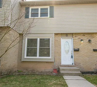 101 HIGHVIEW Avenue E 7, London South, ON N6C 5G4