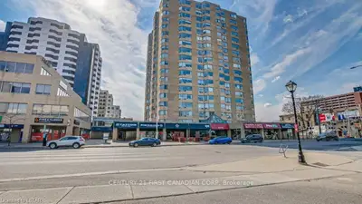 695 RICHMOND Street 203, London East, ON N6A 5M8
