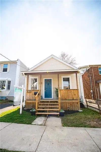 439 SPRUCE Street, London East, ON N5W 4P2