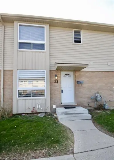 626 WHARNCLIFFE Road S 33, London South, ON N6J 2N4