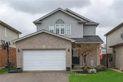 6601 BEATTIE Street, London South, ON N6P 1T8