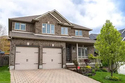 638 REDTAIL Trail, London North, ON N6H 5X7