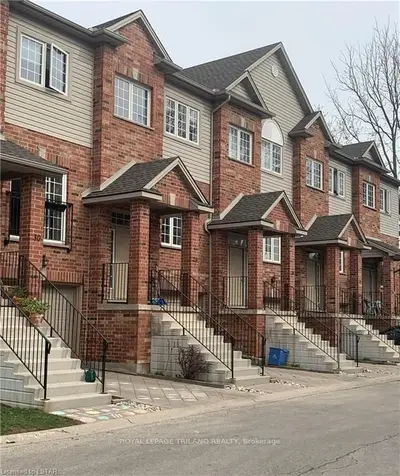 624 WILLIAM Street 29, London East, ON N6B 3G2