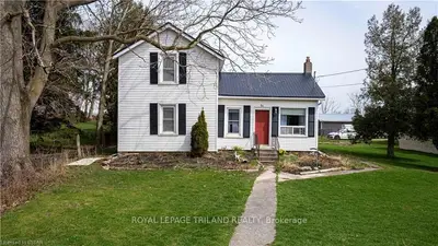 51 Main Street, Blandford-blenheim, On N0j 1e3