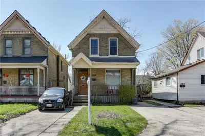197 COLBORNE Street, London East, ON N6B 2S3