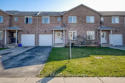 24 Tulip Drive, Tillsonburg, On N4g 5t9
