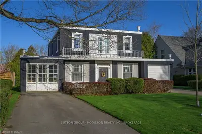 1119 THE PARKWAY , London East, ON N6A 2X2