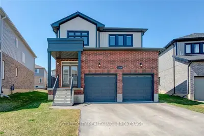 2439 BENNETT, London South, ON N6M 0G6