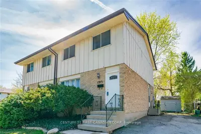 1793 ALDERSBROOK Gate, London North, ON N6G 3M4