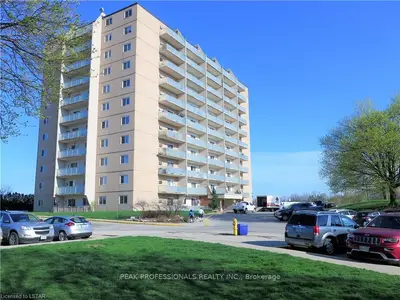 573 MORNINGTON Avenue 301, London East, ON N5Y 4T9