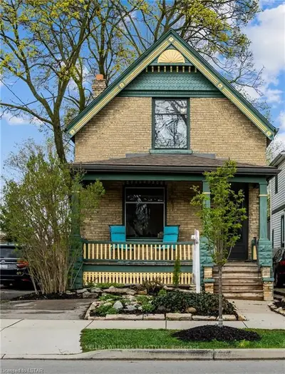 168 Tecumseh Avenue E, London South, ON N6C 1S4