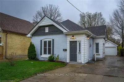 861 Lovett Street, London East, ON N5Z 1N3