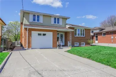 118 BRITANNIA Avenue, London North, ON N6H 2J5