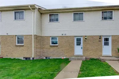470 SECOND Street 41, London East, ON N5V 3X5