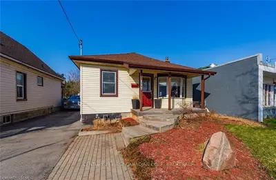 157 ST JULIEN Street, London East, ON N5Z 2M8